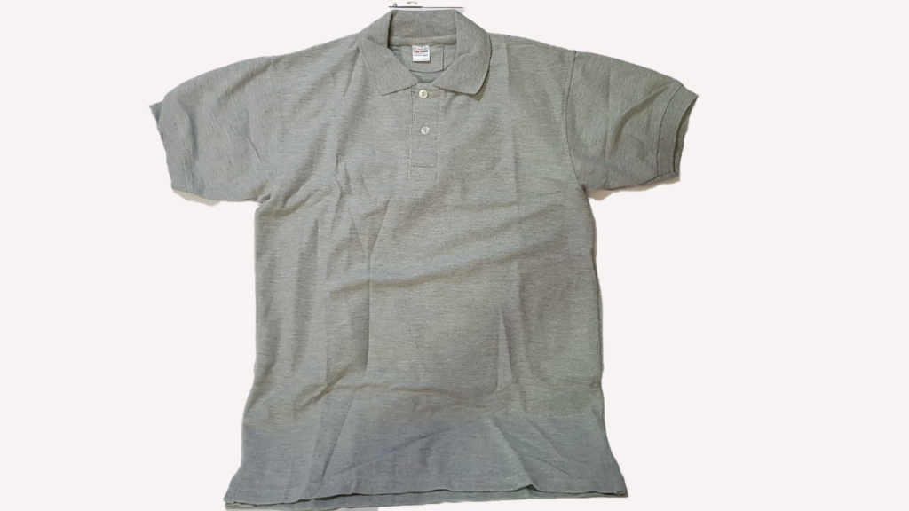 CAMISETA TIPO POLO HOMBRE