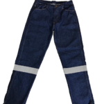 JEANS DOTACION CON REFLECTIVO